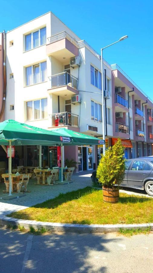 Family Hotel Solar Central Sunny Beach Eksteriør billede