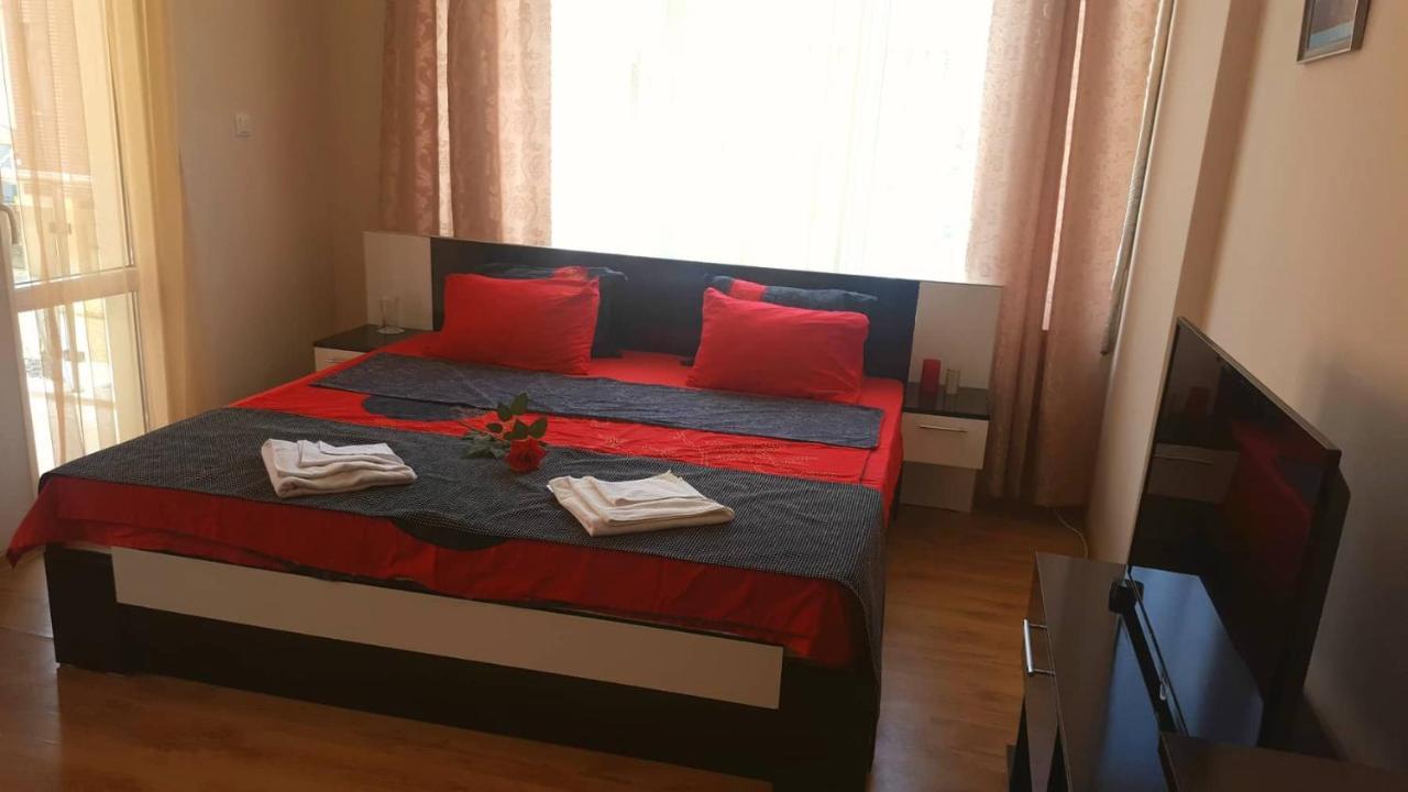 Family Hotel Solar Central Sunny Beach Eksteriør billede