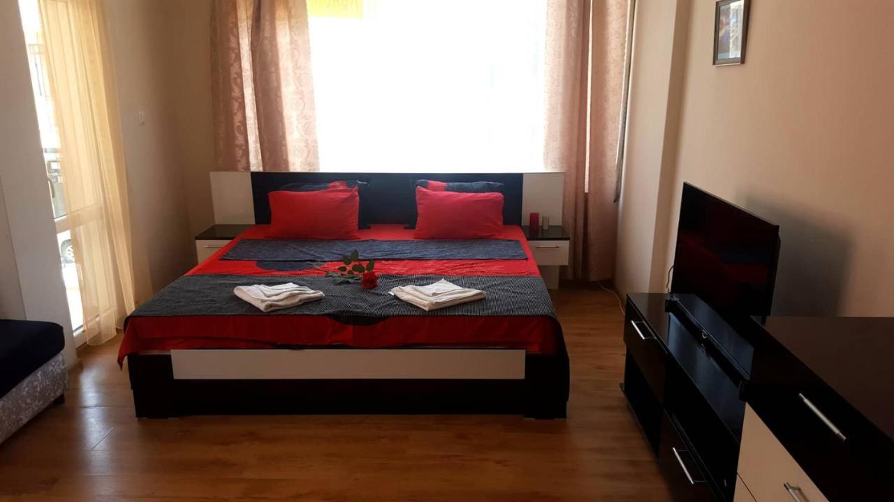 Family Hotel Solar Central Sunny Beach Eksteriør billede