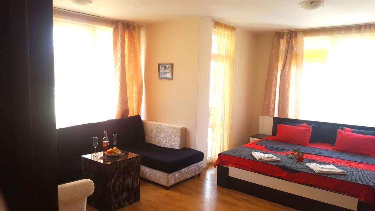 Family Hotel Solar Central Sunny Beach Eksteriør billede