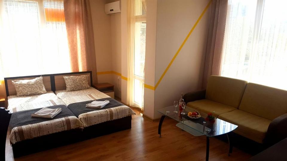 Family Hotel Solar Central Sunny Beach Eksteriør billede