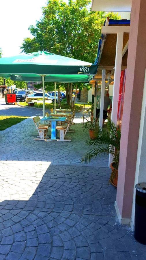 Family Hotel Solar Central Sunny Beach Eksteriør billede