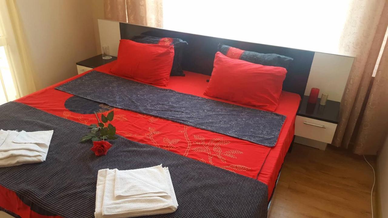 Family Hotel Solar Central Sunny Beach Eksteriør billede