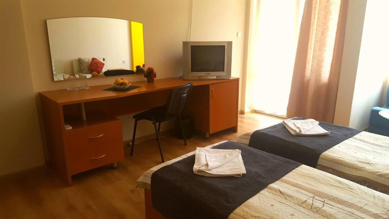 Family Hotel Solar Central Sunny Beach Eksteriør billede