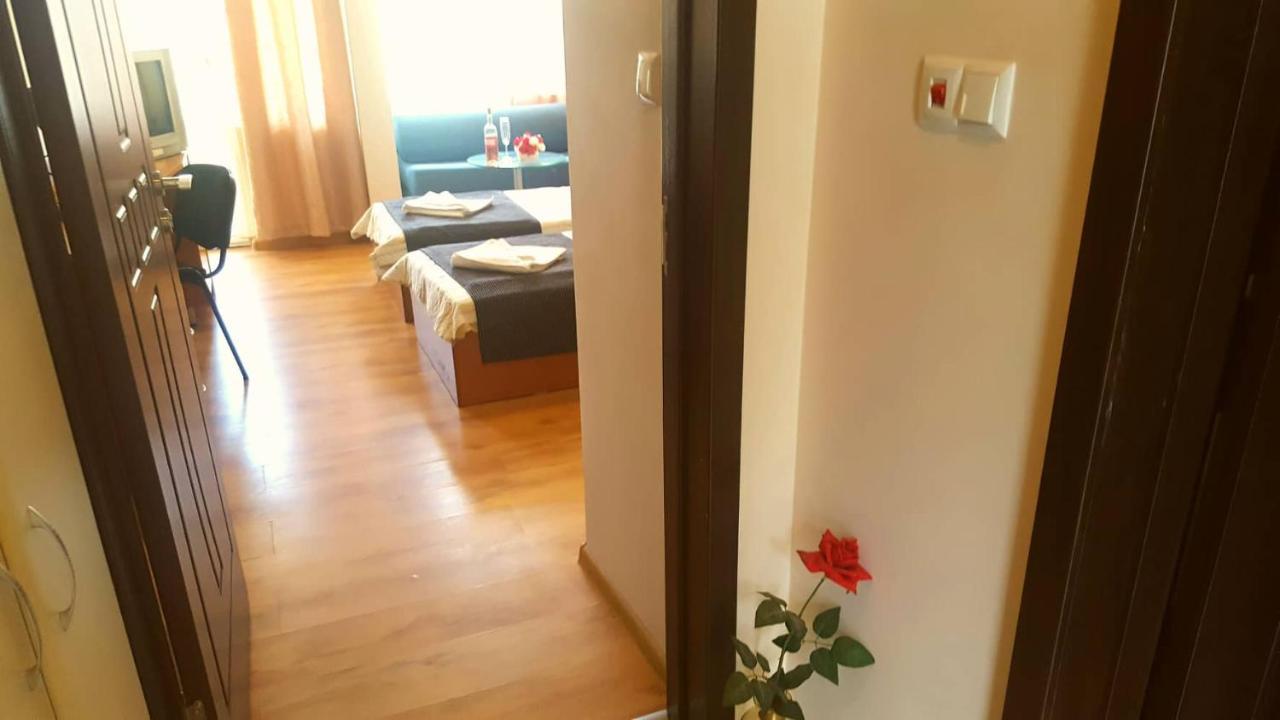 Family Hotel Solar Central Sunny Beach Eksteriør billede