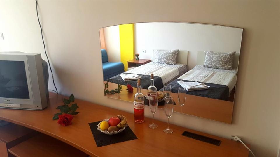 Family Hotel Solar Central Sunny Beach Eksteriør billede