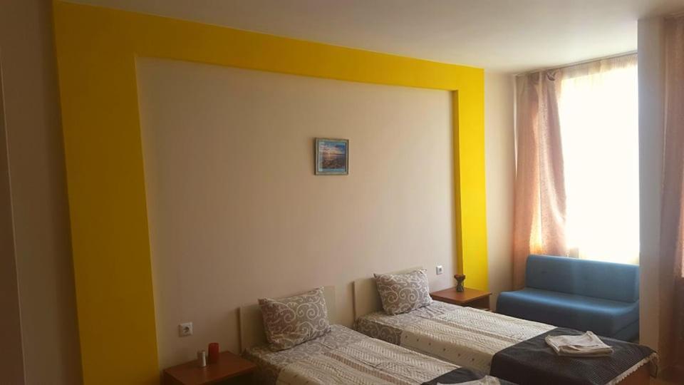Family Hotel Solar Central Sunny Beach Eksteriør billede