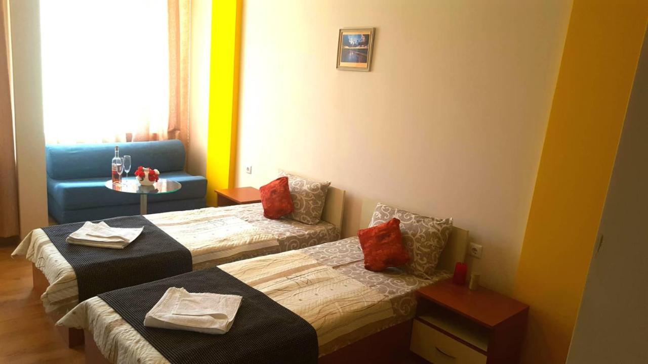 Family Hotel Solar Central Sunny Beach Eksteriør billede