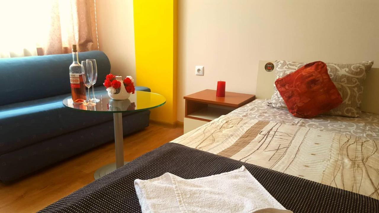 Family Hotel Solar Central Sunny Beach Eksteriør billede