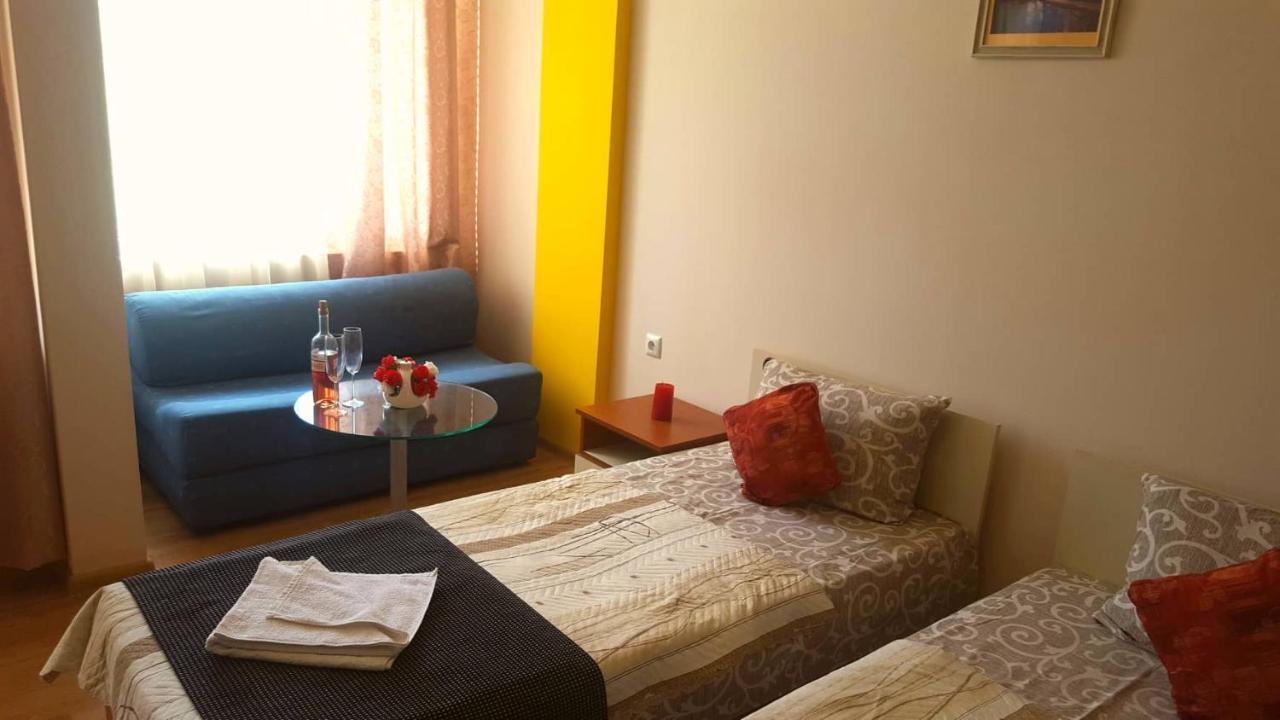 Family Hotel Solar Central Sunny Beach Eksteriør billede