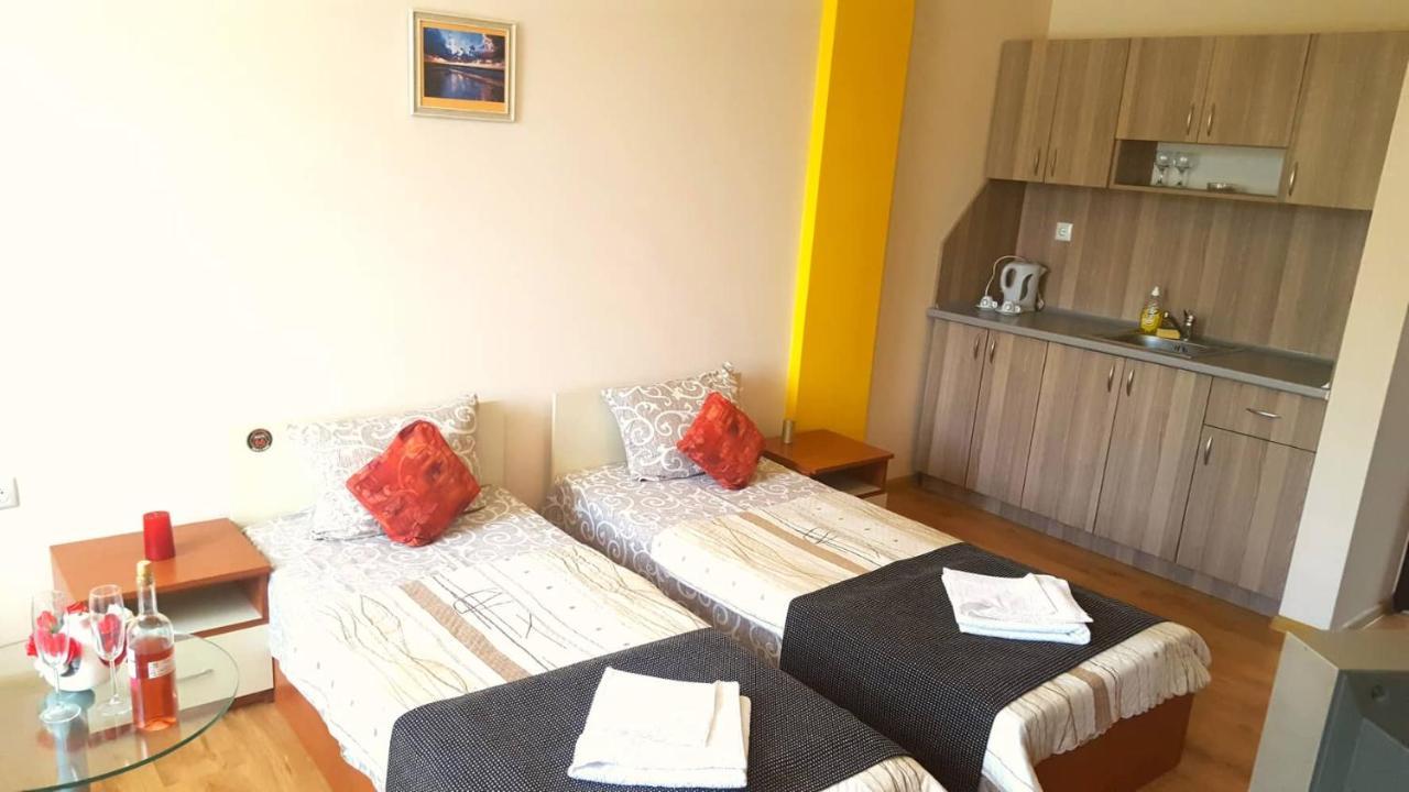 Family Hotel Solar Central Sunny Beach Eksteriør billede
