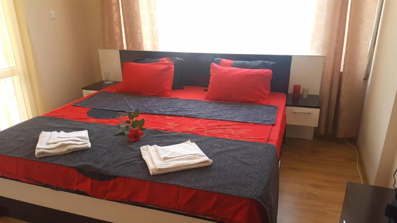 Family Hotel Solar Central Sunny Beach Eksteriør billede