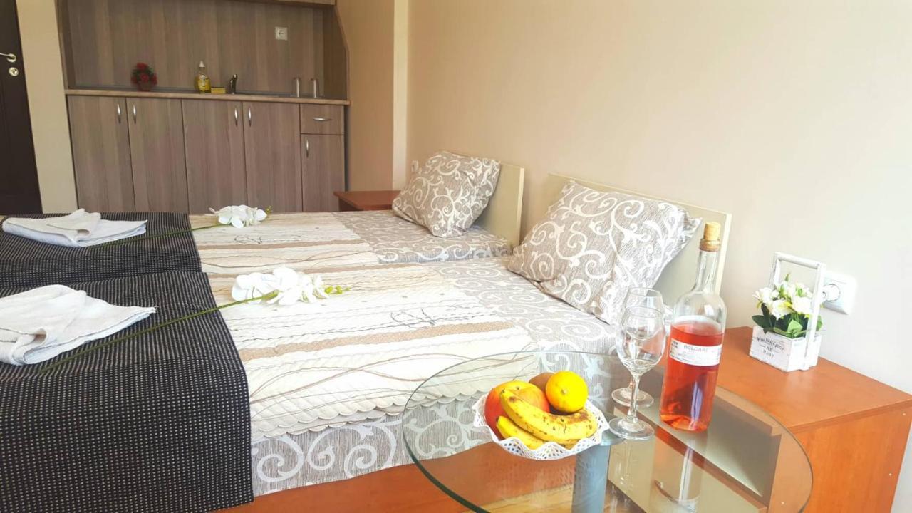 Family Hotel Solar Central Sunny Beach Eksteriør billede